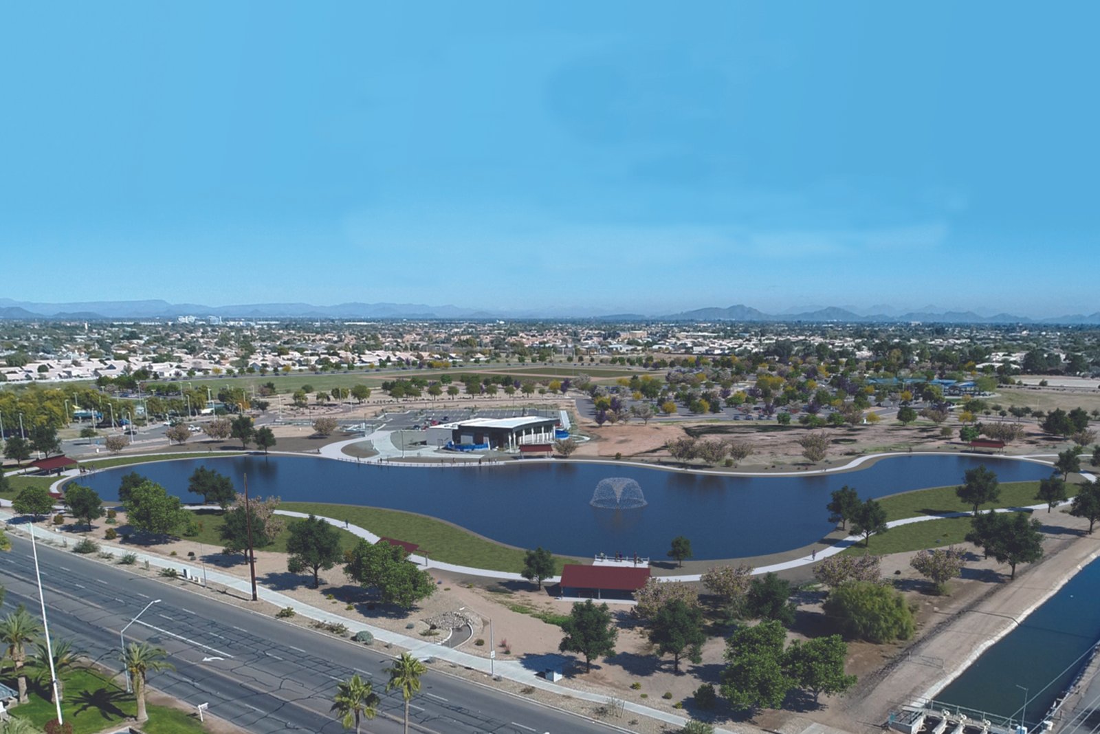 Glendale Heroes Regional Park Overview: Location, Features, and Visitor Tips