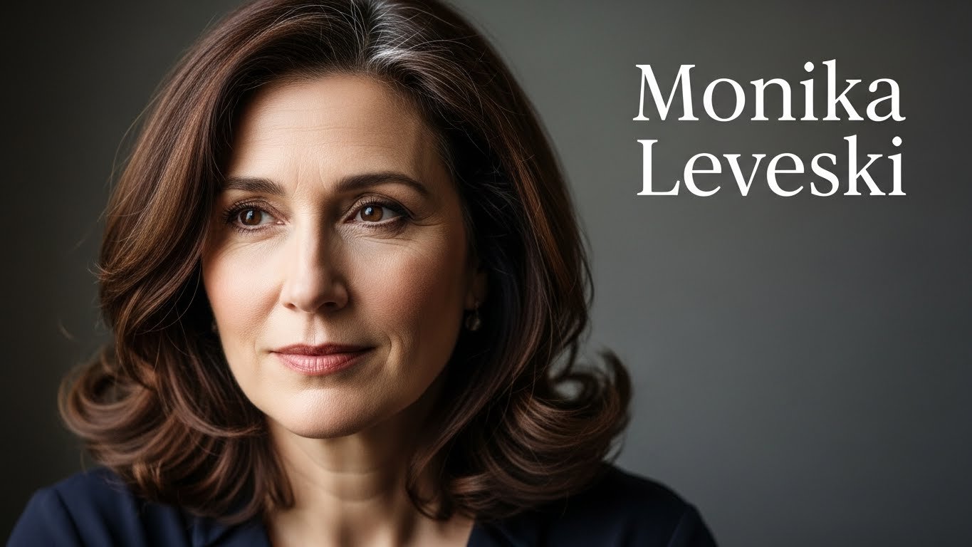 Monika Leveski Story: From Public Scrutiny to Personal Reinvention
