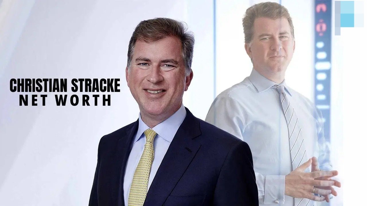 How Much Is Christian Stracke Worth? Net Worth, Earnings, and Lifestyle