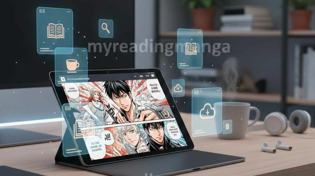 Top Features of Myreadignamga You Should Explore