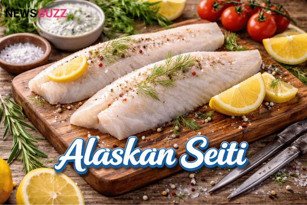 Alaskan Seiti Explained: Nutrition, Taste, and Common Uses