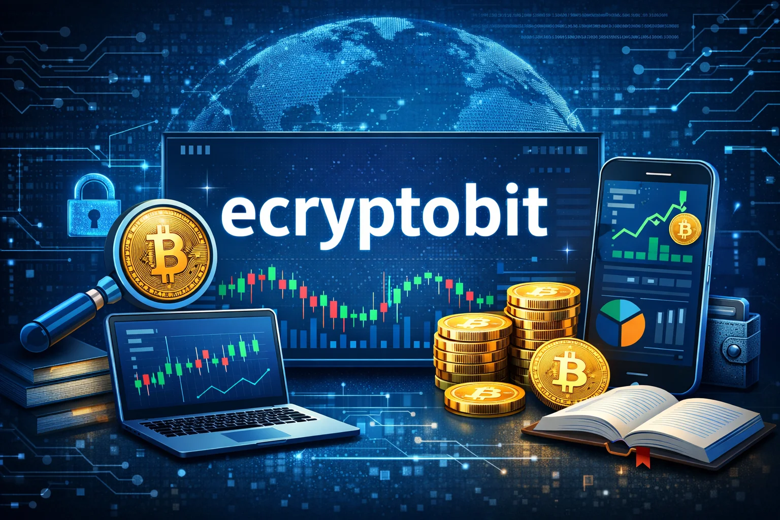 Is Ecryptobit.com Investment Platform Legit? A Detailed Review