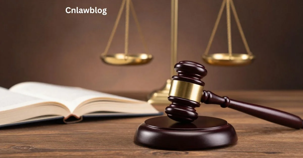 CNLawBlog: Latest Legal Insights, Case Updates, and Expert Analysis