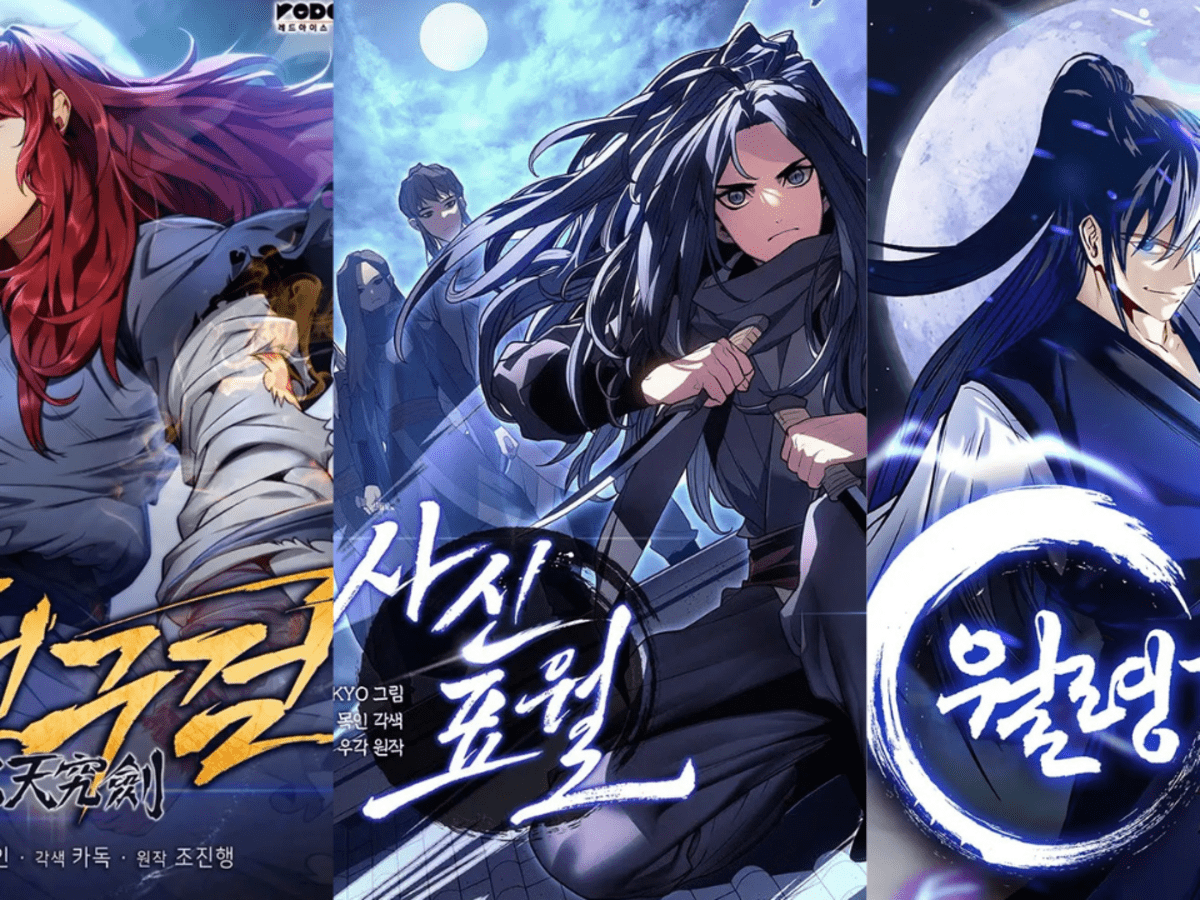 Olympus Scanlation: An Overview of Its Manga Translation Projects