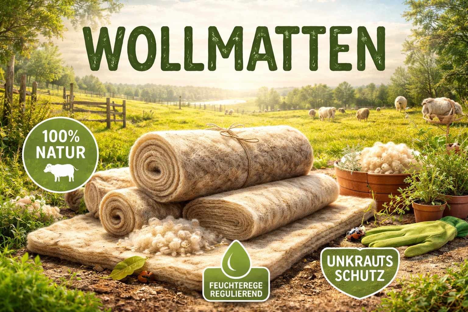 Top Reasons to Choose Wollmatten for Comfort and Sustainability