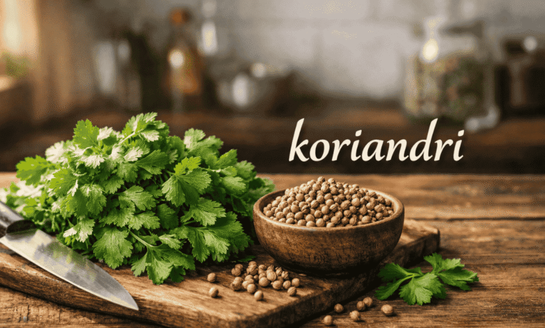 Koriandri Uncovered: Traditional Uses, Modern Benefits, and Recipes