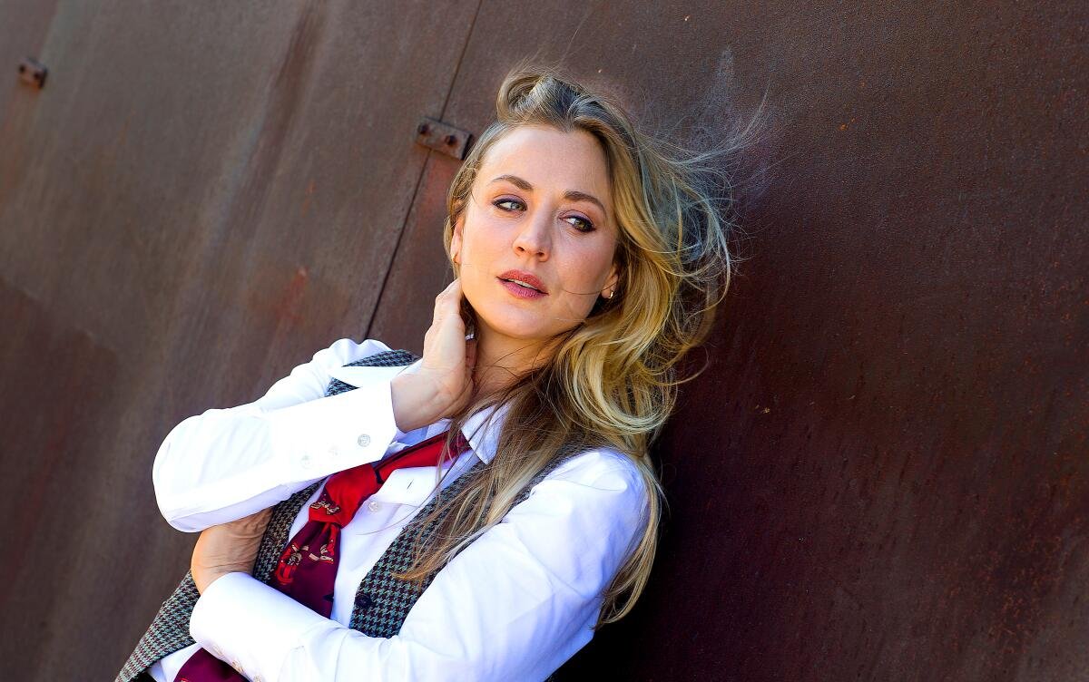 Kaley Cuoco NUXE Skincare Explained: The Beauty Trend Behind Her Radiant Skin