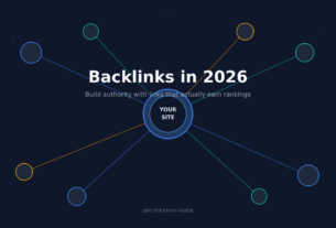 How to Build Backlinks in 2026
